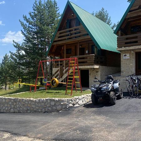 Paradise Zabljak Luaran gambar