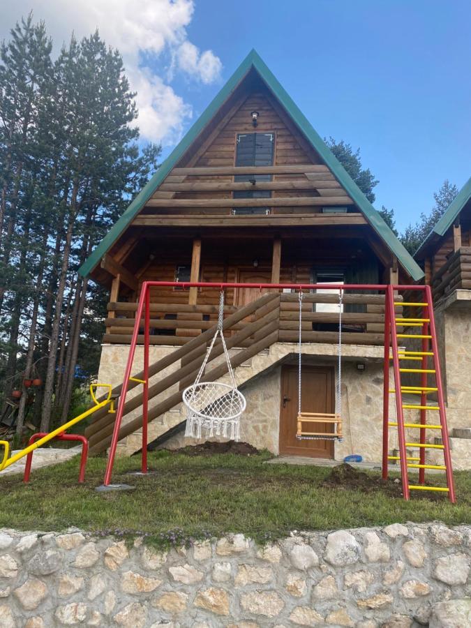 Paradise Zabljak Luaran gambar