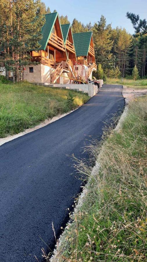 Paradise Zabljak Luaran gambar