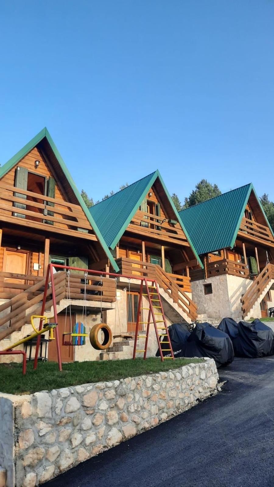 Paradise Zabljak Luaran gambar