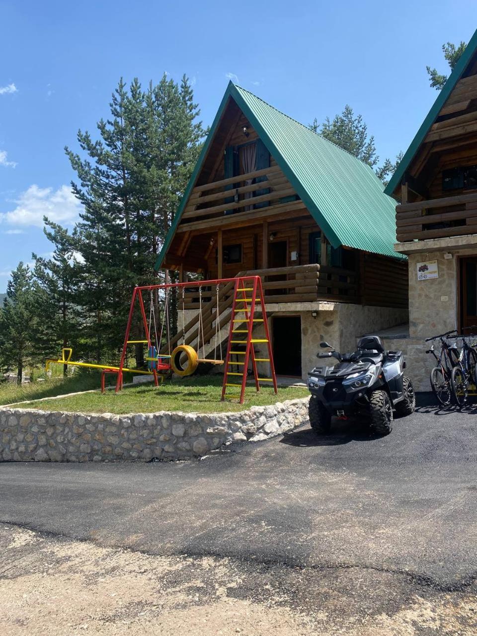 Paradise Zabljak Luaran gambar