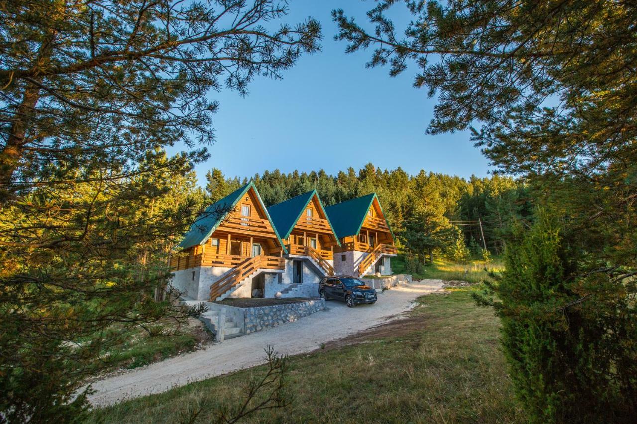 Paradise Zabljak Luaran gambar