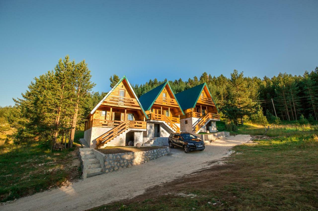 Paradise Zabljak Luaran gambar